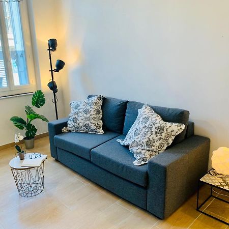 Marseille 6Eme Vauban Elegant T3 6 Couchages 2 Chambres المظهر الخارجي الصورة