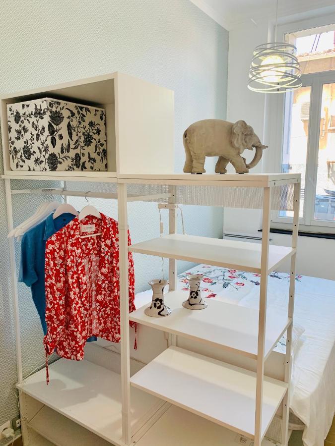 Marseille 6Eme Vauban Elegant T3 6 Couchages 2 Chambres المظهر الخارجي الصورة