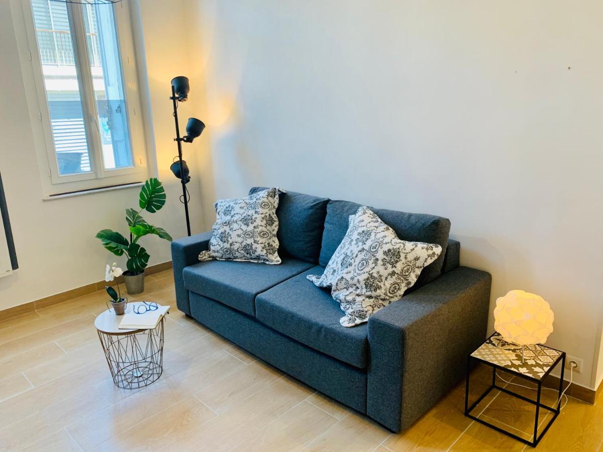 Marseille 6Eme Vauban Elegant T3 6 Couchages 2 Chambres المظهر الخارجي الصورة