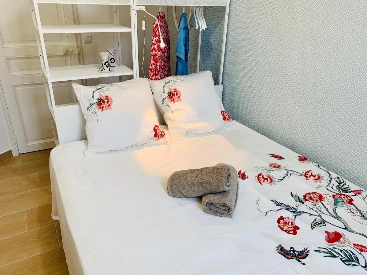 Marseille 6Eme Vauban Elegant T3 6 Couchages 2 Chambres المظهر الخارجي الصورة