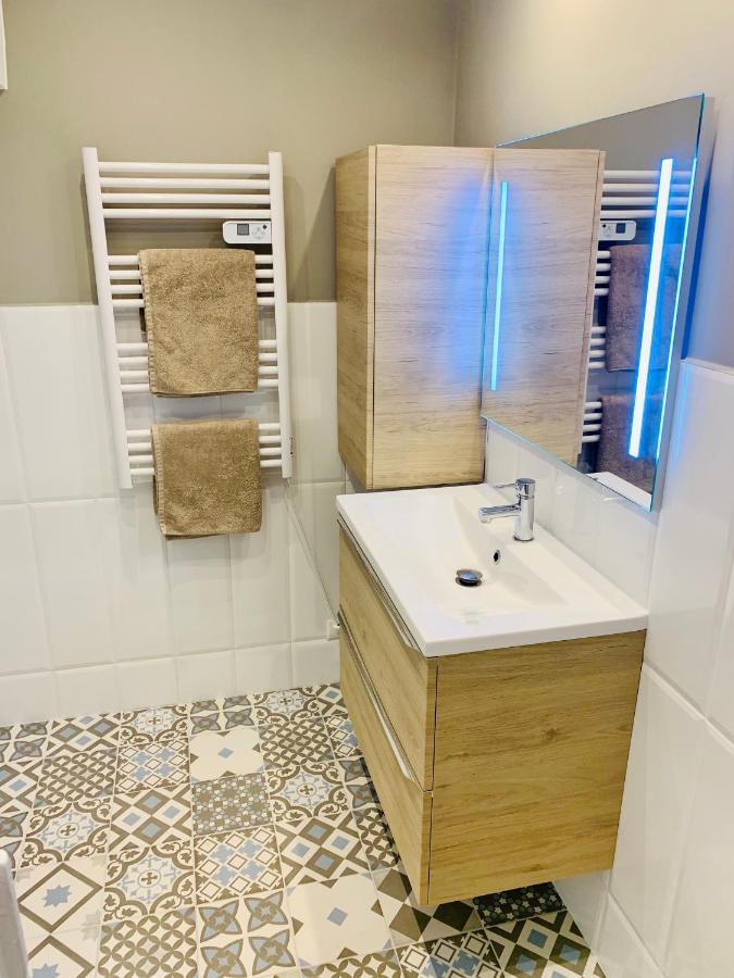Marseille 6Eme Vauban Elegant T3 6 Couchages 2 Chambres المظهر الخارجي الصورة