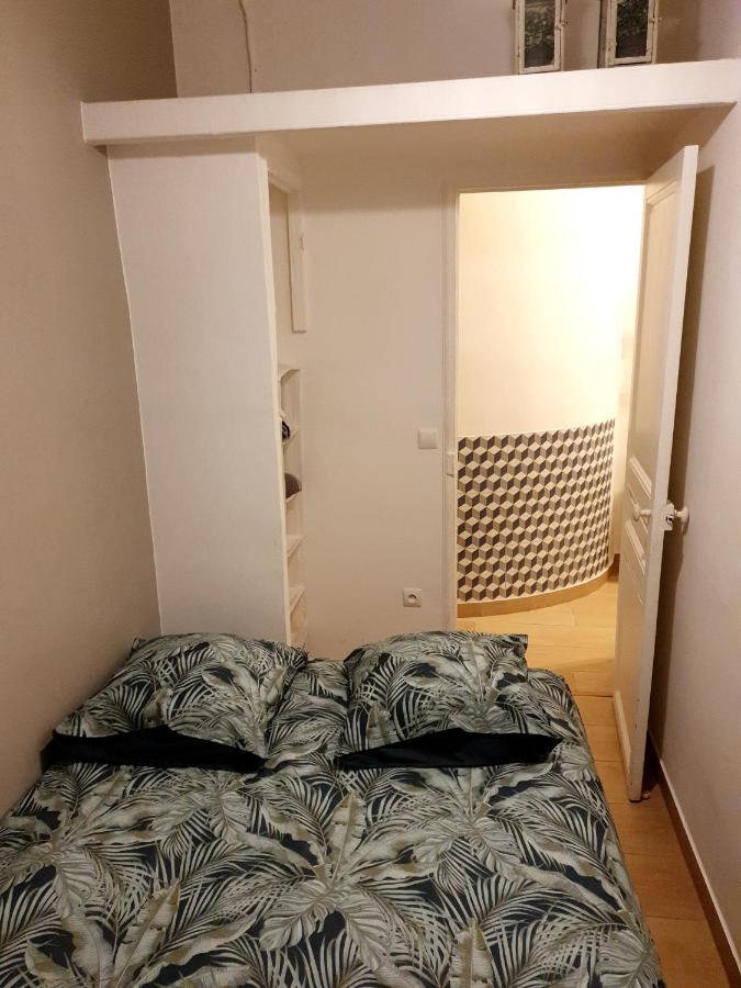 Marseille 6Eme Vauban Elegant T3 6 Couchages 2 Chambres المظهر الخارجي الصورة